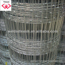 Galvanized Grassland Fence / Anping Fabricante